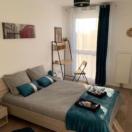 Pourquoi Notre T3 Avec Parking Est Pour Vous ? Apartment Lille Exterior photo