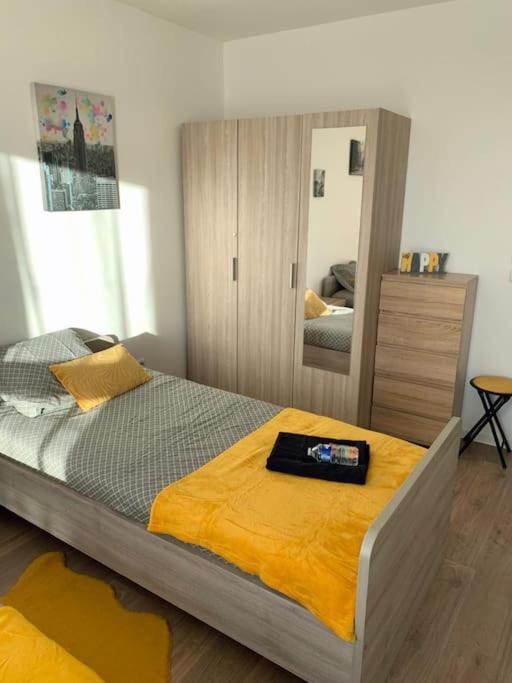 Pourquoi Notre T3 Avec Parking Est Pour Vous ? Apartment Lille Exterior photo