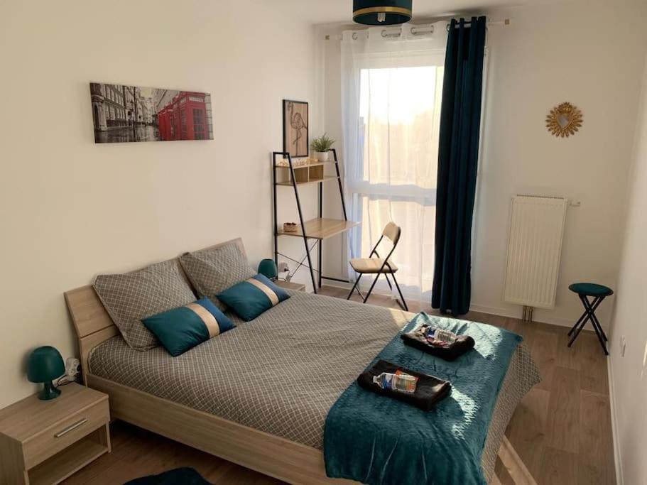 Pourquoi Notre T3 Avec Parking Est Pour Vous ? Apartment Lille Exterior photo