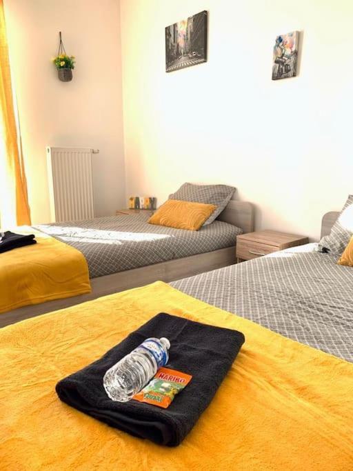 Pourquoi Notre T3 Avec Parking Est Pour Vous ? Apartment Lille Exterior photo