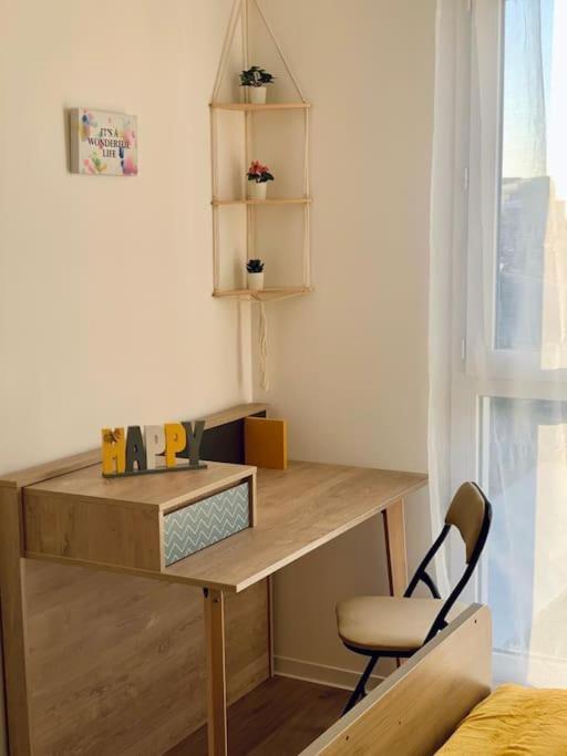 Pourquoi Notre T3 Avec Parking Est Pour Vous ? Apartment Lille Exterior photo